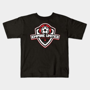 Empire United Football Club Kids T-Shirt